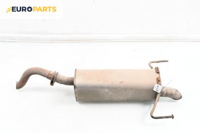 Крайно гърне за Opel Astra H GTC (03.2005 - 10.2010) 1.7 CDTi, 101 к.с.