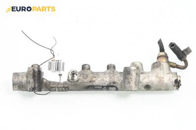 Горивна рейка за Opel Astra H GTC (03.2005 - 10.2010) 1.7 CDTi, 101 к.с., № 0445214094