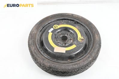 Резервна гума за Volkswagen Golf V Hatchback (10.2003 - 02.2009) 18 цола, ширина 3.5 (Цената е за 1 бр.)
