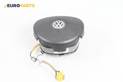 Airbag за Volkswagen Golf V Hatchback (10.2003 - 02.2009), 2+1 вр., хечбек, позиция: предна