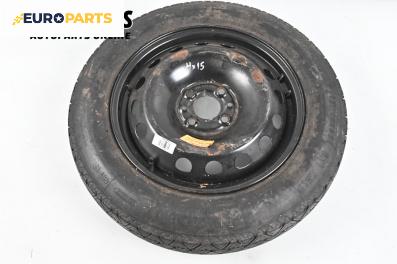 Резервна гума за Fiat Stilo Multi Wagon (01.2003 - 08.2008) 15 цола, ширина 4 (Цената е за 1 бр.)