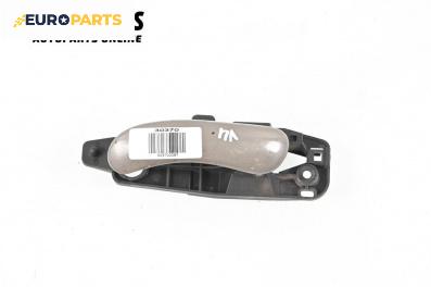 Вътрешна дръжка за Fiat Stilo Multi Wagon (01.2003 - 08.2008), 4+1 вр., комби, позиция: предна, лява