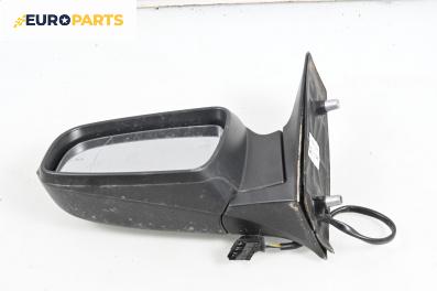 Огледало за Opel Zafira B Minivan (07.2005 - 14.2015), 4+1 вр., миниван, позиция: лява