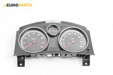 Километраж за Opel Zafira B Minivan (07.2005 - 14.2015) 1.8, 140 к.с.