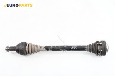 Полуоска за BMW 5 Series E60 Sedan E60 (07.2003 - 03.2010) 530 i, 272 к.с., позиция: задна, лява, автоматик