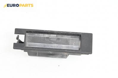 Плафон заден номер за Opel Zafira B Minivan (07.2005 - 14.2015), миниван