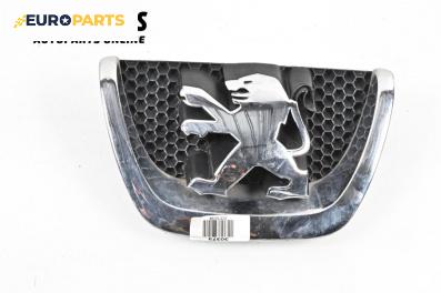 Емблема за Peugeot 207 Hatchback (02.2006 - 12.2015), хечбек