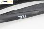 Уплътнение за врата за Peugeot 207 Hatchback (02.2006 - 12.2015), 4+1 вр., хечбек, позиция: предна, дясна