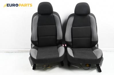 Комплект салон за Peugeot 207 Hatchback (02.2006 - 12.2015), 4+1 вр.