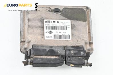 Компютър двигател за Volkswagen Golf IV Variant (05.1999 - 06.2006) 1.4 16V, 75 к.с., № 036906014