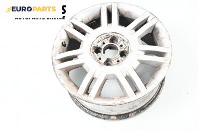 Алуминиеви джанти за Fiat Stilo Multi Wagon (01.2003 - 08.2008) 16 цола, ширина 7 (Цената е за комплекта)