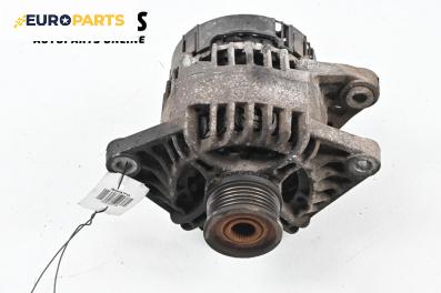 Алтернатор / генератор за Fiat Stilo Multi Wagon (01.2003 - 08.2008) 1.9 D Multijet, 120 к.с.