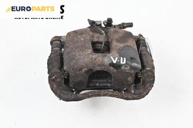 Спирачен апарат за Fiat Stilo Multi Wagon (01.2003 - 08.2008), позиция: предна, лява