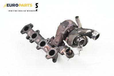 Турбо за Fiat Stilo Multi Wagon (01.2003 - 08.2008) 1.9 D Multijet, 120 к.с.