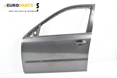 Врата за Saab 9-3 Sedan (09.2002 - 02.2015), 4+1 вр., седан, позиция: предна, лява