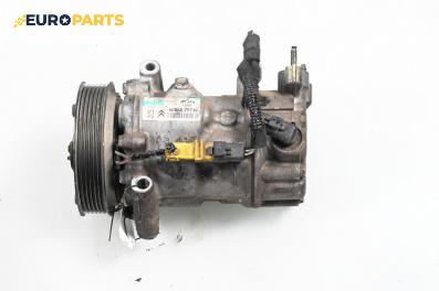 Компресор климатик за Peugeot 207 Hatchback (02.2006 - 12.2015) 1.4 16V, 95 к.с., № 9659875780