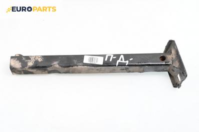 Буфер предна броня за Peugeot 207 Hatchback (02.2006 - 12.2015), хечбек, позиция: предна, дясна