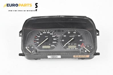 Километраж за Volkswagen Golf III Hatchback (08.1991 - 07.1998) 1.6, 101 к.с.