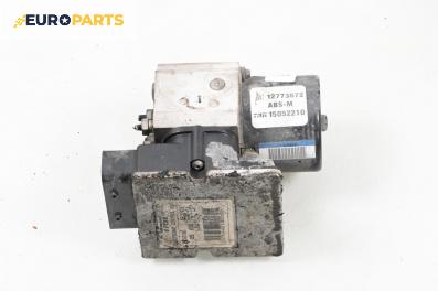 Помпа ABS за Saab 9-3 Sedan (09.2002 - 02.2015) 1.8 i, № 12773672