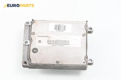 Компютър двигател за Saab 9-3 Sedan (09.2002 - 02.2015) 1.8 i, 122 к.с., № 55565020