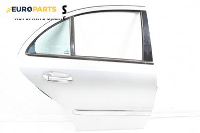 Врата за Mercedes-Benz E-Class Sedan (W211) (03.2002 - 03.2009), 4+1 вр., седан, позиция: задна, дясна