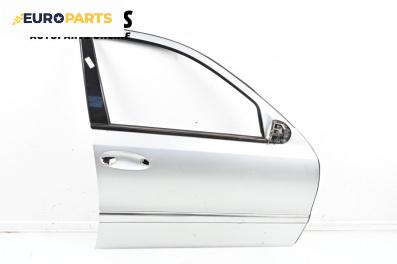 Врата за Mercedes-Benz E-Class Sedan (W211) (03.2002 - 03.2009), 4+1 вр., седан, позиция: предна, дясна
