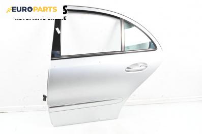 Врата за Mercedes-Benz E-Class Sedan (W211) (03.2002 - 03.2009), 4+1 вр., седан, позиция: задна, лява
