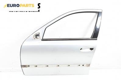 Врата за Mercedes-Benz E-Class Sedan (W211) (03.2002 - 03.2009), 4+1 вр., седан, позиция: предна, лява
