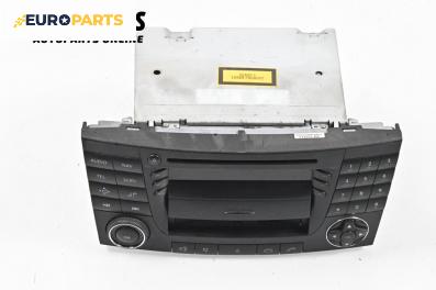 CD плеър за Mercedes-Benz E-Class Sedan (W211) (03.2002 - 03.2009), № A2118200679