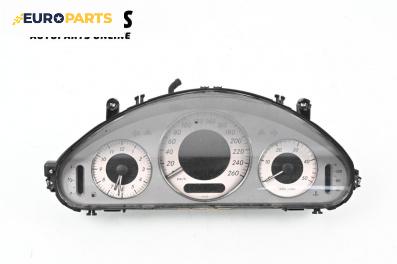 Километраж за Mercedes-Benz E-Class Sedan (W211) (03.2002 - 03.2009) E 270 CDI (211.016), 177 к.с., № A2115408947