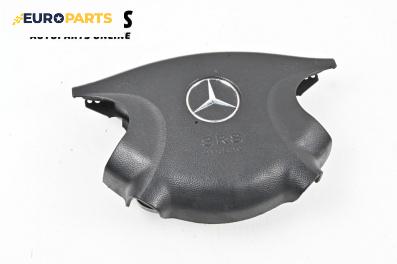 Airbag за Mercedes-Benz E-Class Sedan (W211) (03.2002 - 03.2009), 4+1 вр., седан, позиция: предна