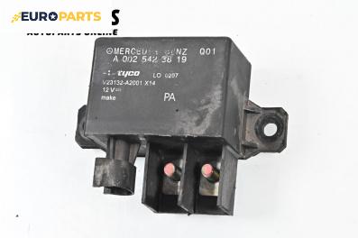 Реле пренапрежение за Mercedes-Benz E-Class Sedan (W211) (03.2002 - 03.2009) E 270 CDI (211.016), № A0025423819