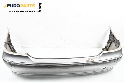Задна броня за Mercedes-Benz E-Class Sedan (W211) (03.2002 - 03.2009), седан