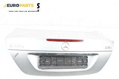 Заден капак за Mercedes-Benz E-Class Sedan (W211) (03.2002 - 03.2009), 4+1 вр., седан, позиция: задна