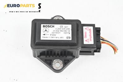 Сензор ESP за Mercedes-Benz E-Class Sedan (W211) (03.2002 - 03.2009), № A0025426618