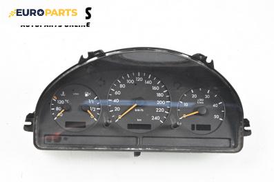Километраж за Mercedes-Benz M-Class SUV (W163) (02.1998 - 06.2005) ML 400 CDI (163.128), 250 к.с., № A1635404011