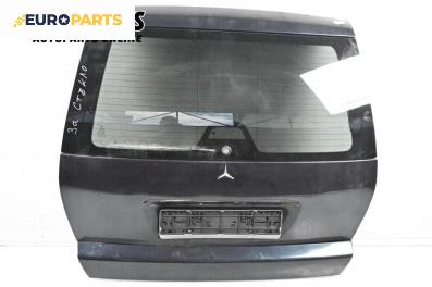 Заден капак за Mercedes-Benz M-Class SUV (W163) (02.1998 - 06.2005), 4+1 вр., джип, позиция: задна
