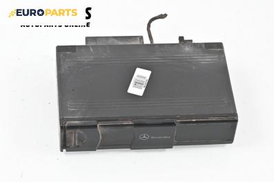 CD чейнджър за Mercedes-Benz M-Class SUV (W163) (02.1998 - 06.2005), № A1638201589