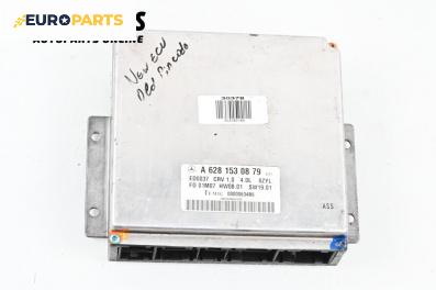 Компютър двигател за Mercedes-Benz M-Class SUV (W163) (02.1998 - 06.2005) ML 400 CDI (163.128), 250 к.с., № A6281530879