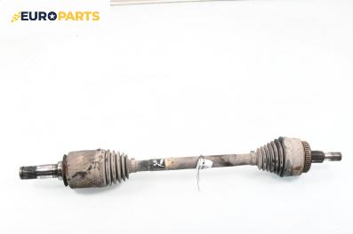 Полуоска за Mercedes-Benz M-Class SUV (W163) (02.1998 - 06.2005) ML 400 CDI (163.128), 250 к.с., позиция: задна, дясна, автоматик