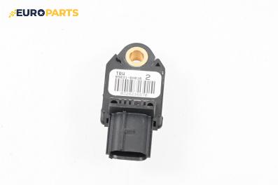 Сензор airbag за Toyota Yaris Hatchback II (01.2005 - 12.2014), № 89831-0H010