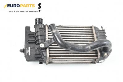 Интеркулер за Toyota Yaris Hatchback II (01.2005 - 12.2014) 1.4 D-4D, 90 к.с., № 127000-0620