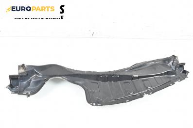 Кора под чистачки за Toyota Yaris Hatchback II (01.2005 - 12.2014), 4+1 вр., хечбек
