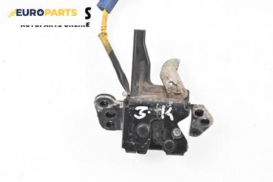 Брава заден капак за Toyota Yaris Hatchback II (01.2005 - 12.2014), хечбек, позиция: задна