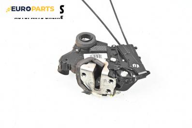 Брава на врата за Toyota Yaris Hatchback II (01.2005 - 12.2014), позиция: предна, лява