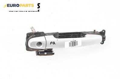 Външна дръжка за Toyota Yaris Hatchback II (01.2005 - 12.2014), 4+1 вр., хечбек, позиция: предна, лява