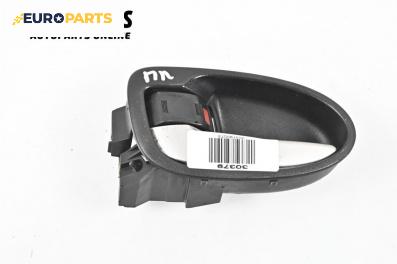 Вътрешна дръжка за Toyota Yaris Hatchback II (01.2005 - 12.2014), 4+1 вр., хечбек, позиция: предна, лява