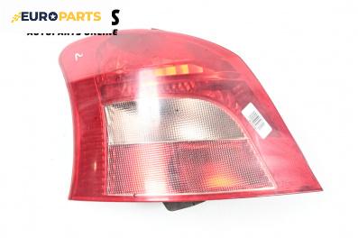 Стоп за Toyota Yaris Hatchback II (01.2005 - 12.2014), хечбек, позиция: лява