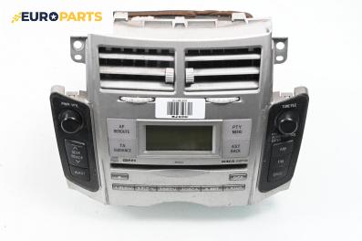 CD плеър за Toyota Yaris Hatchback II (01.2005 - 12.2014)