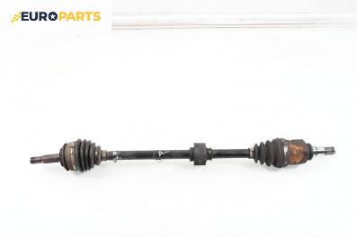 Полуоска за Toyota Yaris Hatchback II (01.2005 - 12.2014) 1.4 D-4D, 90 к.с., позиция: предна, дясна